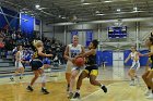WBBall vs USJ  Women’s Basketball vs University of Saint Joseph. - Photo by Keith Nordstrom : Wheaton, Basketball